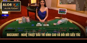 Baccarat - Nghệ Thuật Đấu Trí Đỉnh Cao Và Đổi Đời Siêu Tốc