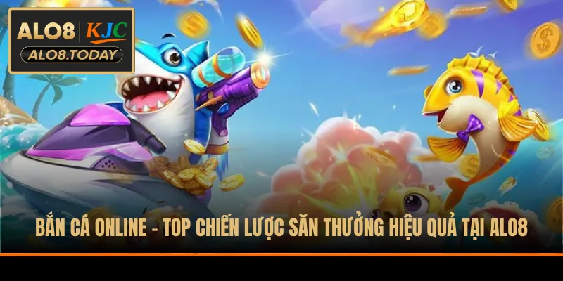 Bắn cá online