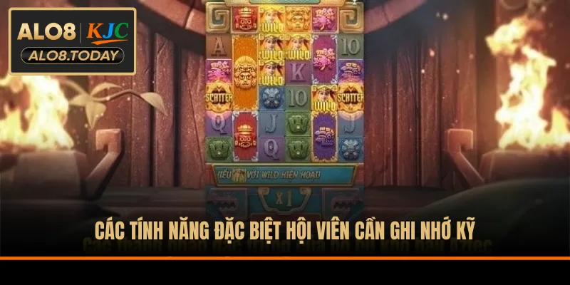 Các tính năng đặc biệt hội viên cần ghi nhớ kỹ