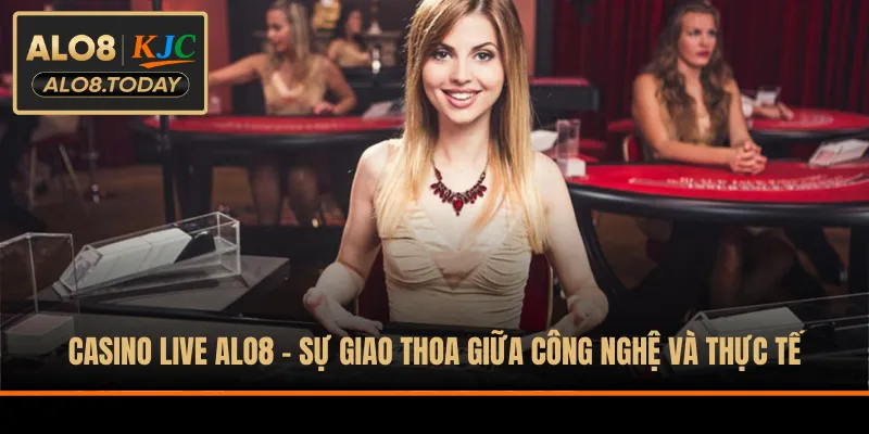 Casino Live ALO8