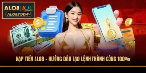 Nạp tiền ALO8