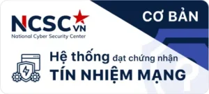 NCSC tính nhiệm Alo8