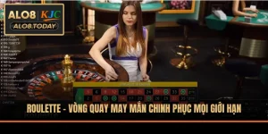 Roulette - Vòng Quay May Mắn Chinh Phục Mọi Giới Hạn