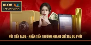 Rút tiền ALO8