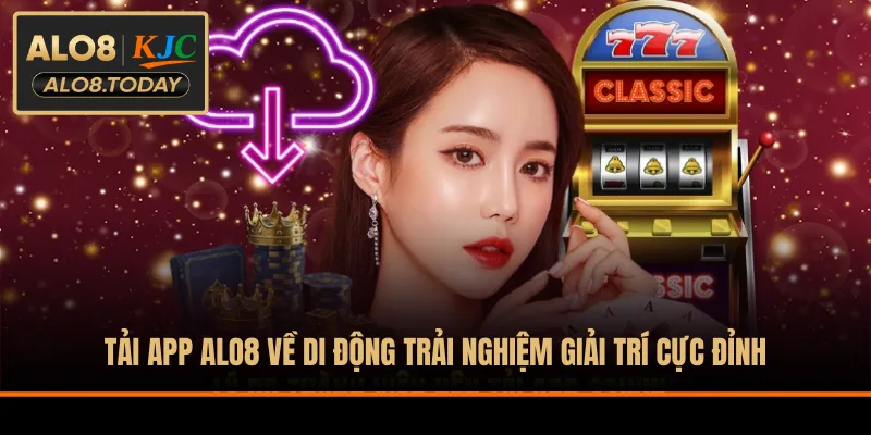 Tải App ALO8