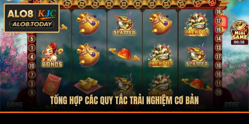 Tổng hợp các quy tắc trải nghiệm cơ bản